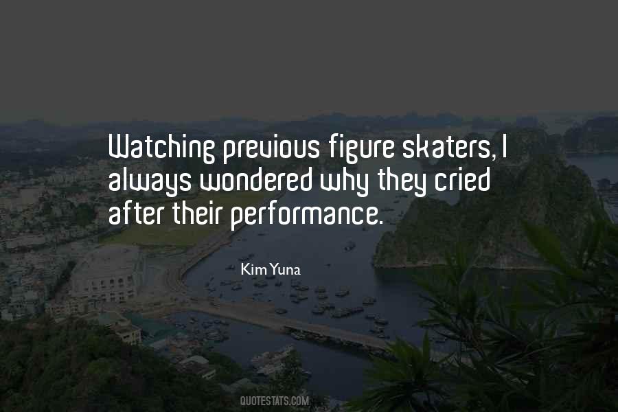 Kim Yuna Quotes #358159
