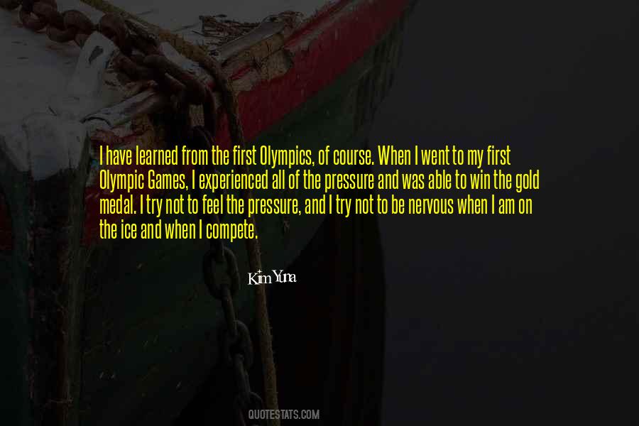 Kim Yuna Quotes #443970