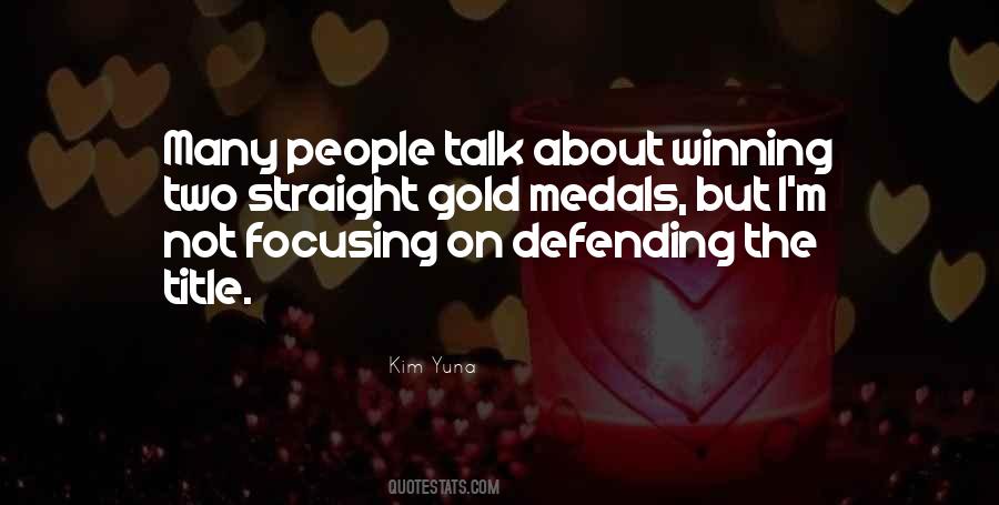 Kim Yuna Quotes #483835