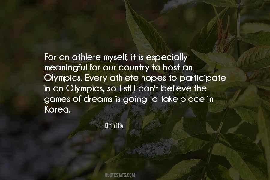 Kim Yuna Quotes #543593