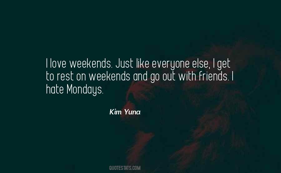Kim Yuna Quotes #907903