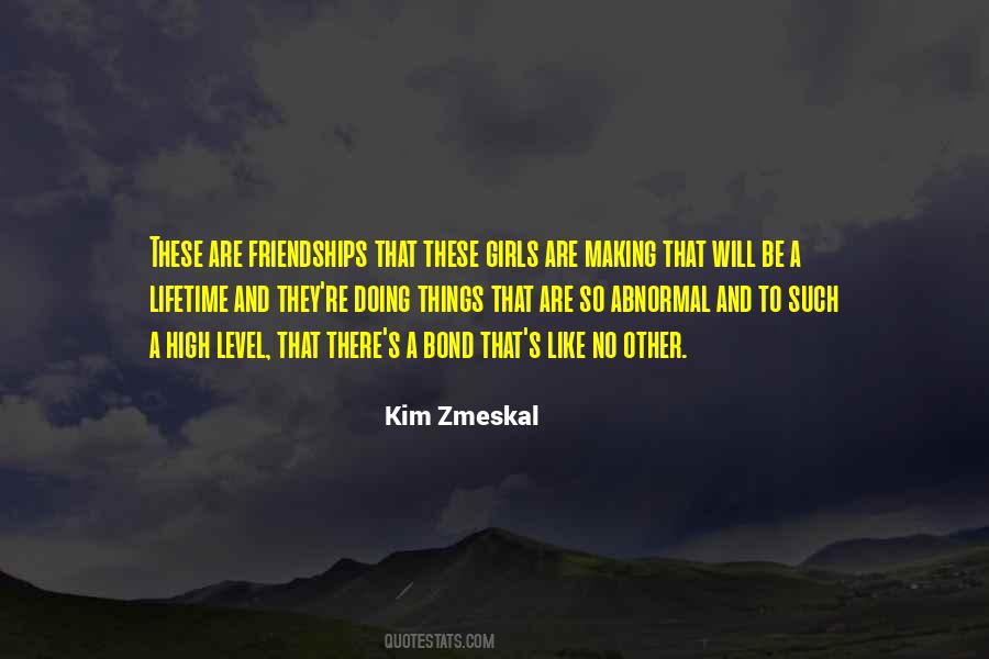 Kim Zmeskal Quotes #309172