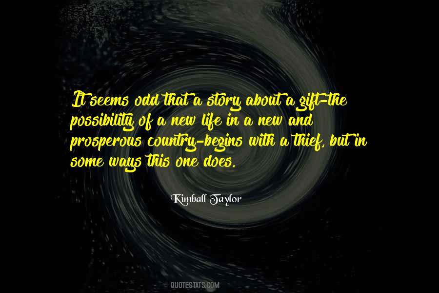 Kimball Taylor Quotes #134561 Kimball Taylor Quotes #134561