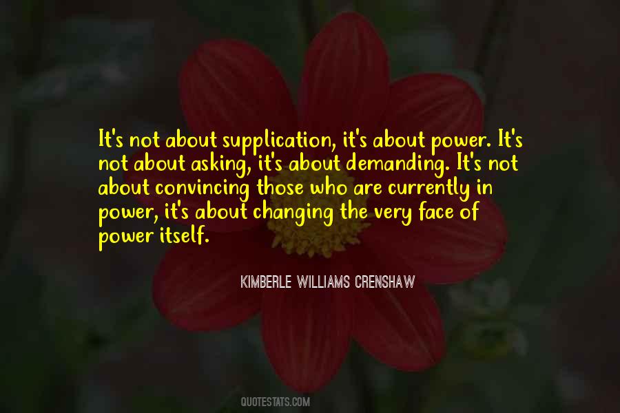 Kimberle Williams Crenshaw Quotes #891565