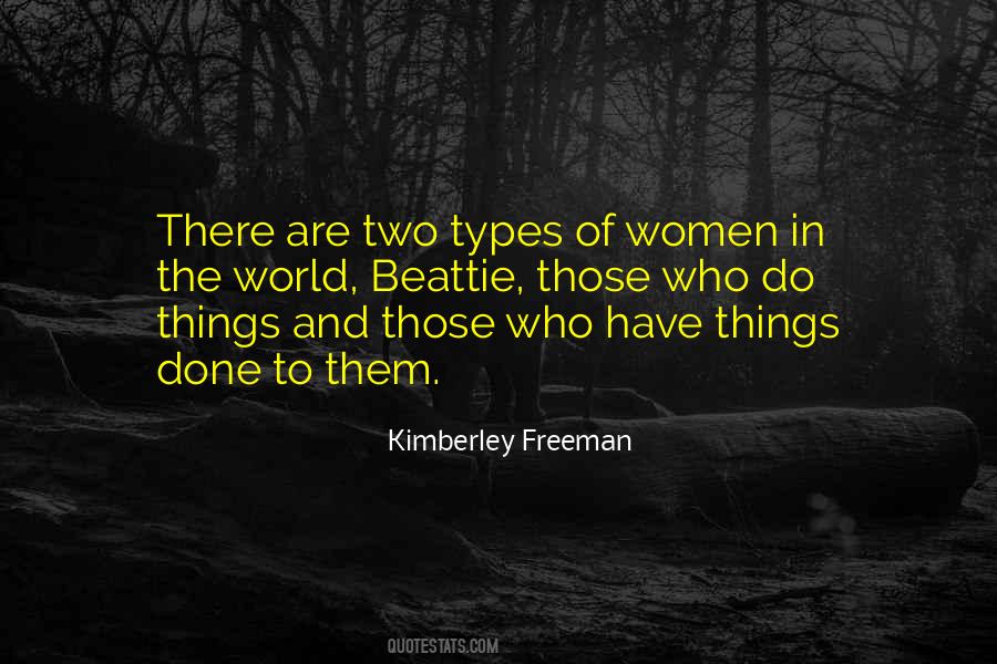 Kimberley Freeman Quotes #936671