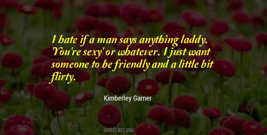 Kimberley Garner Quotes #1802066