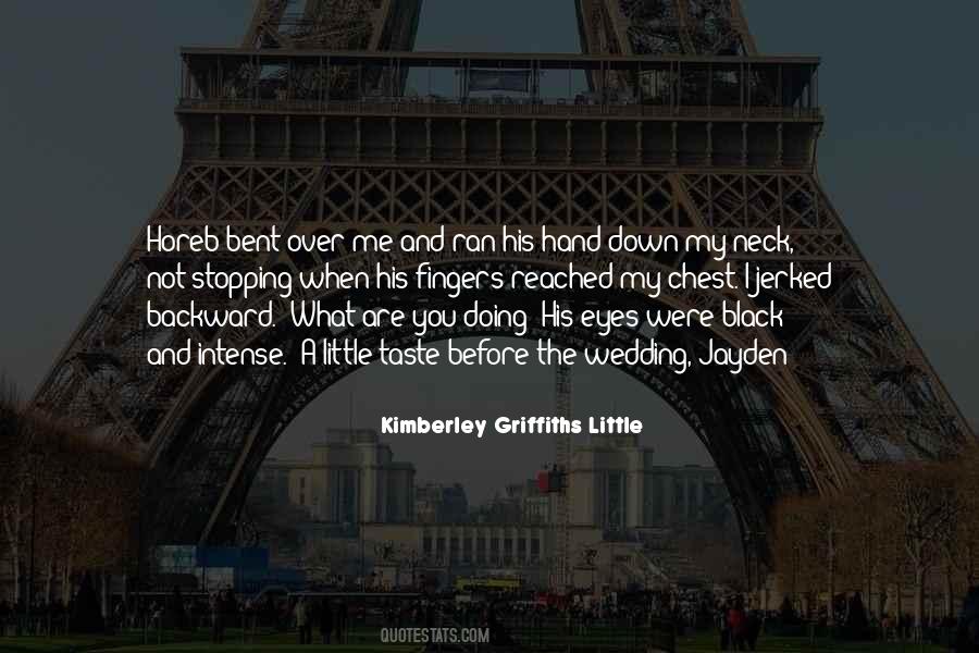 Kimberley Griffiths Little Quotes #1017102