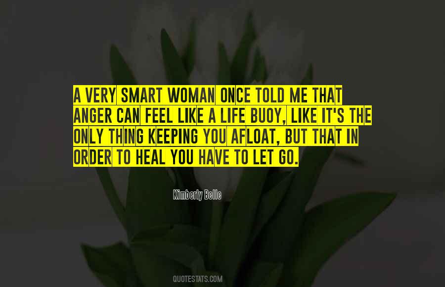 Kimberly Belle Quotes #1714417