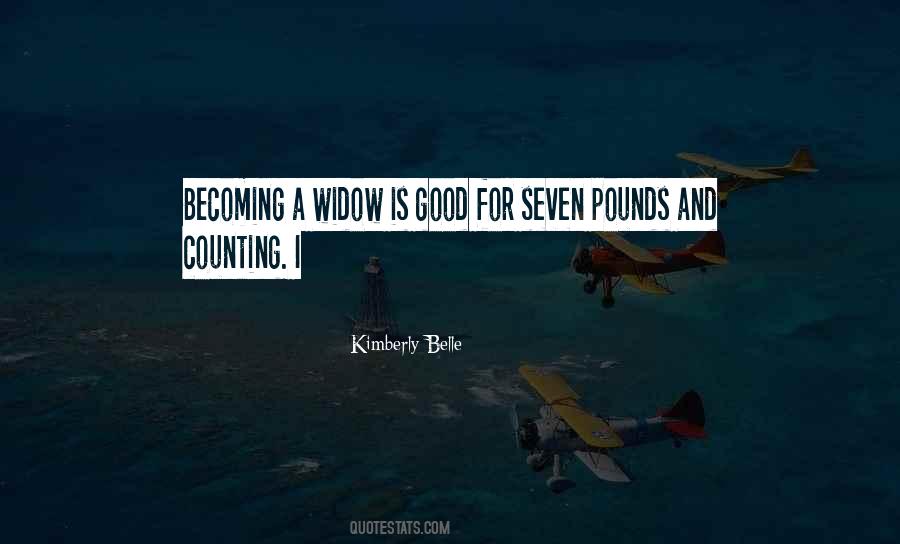 Kimberly Belle Quotes #491414