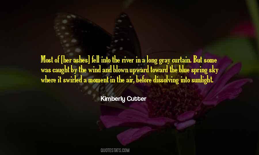 Kimberly Cutter Quotes #113773