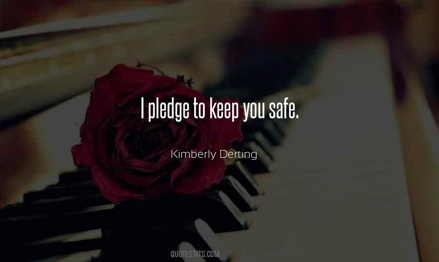 Kimberly Derting Quotes #1277586