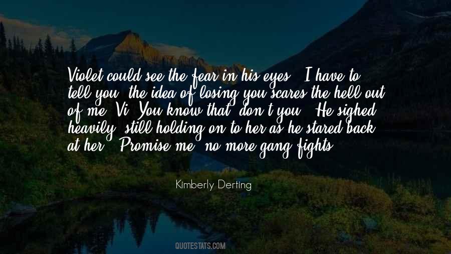 Kimberly Derting Quotes #133186