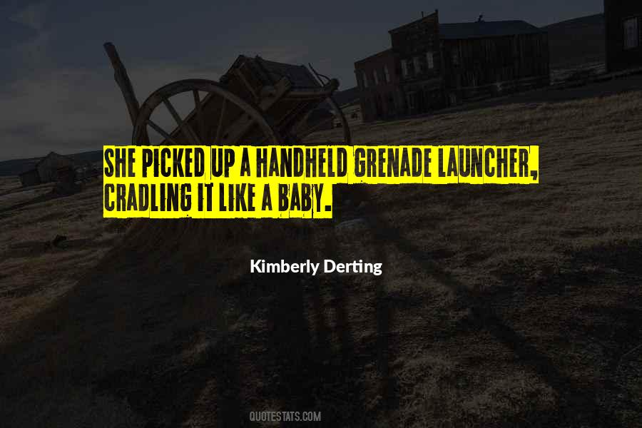 Kimberly Derting Quotes #407065