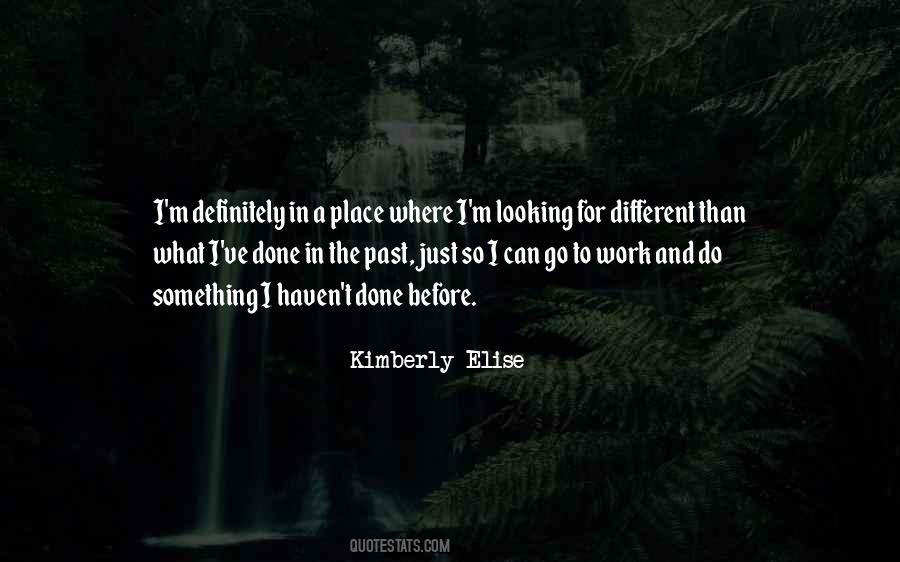 Kimberly Elise Quotes #1344357