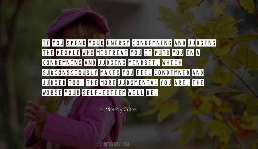 Kimberly Giles Quotes #1041454