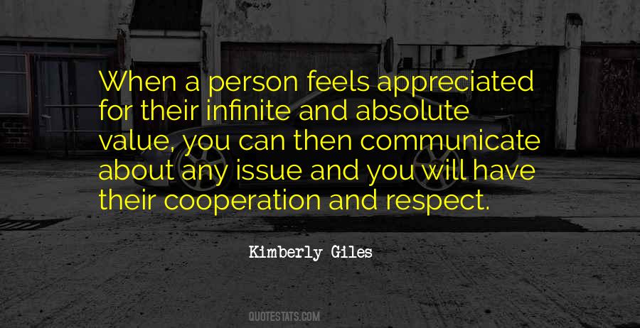 Kimberly Giles Quotes #1046653