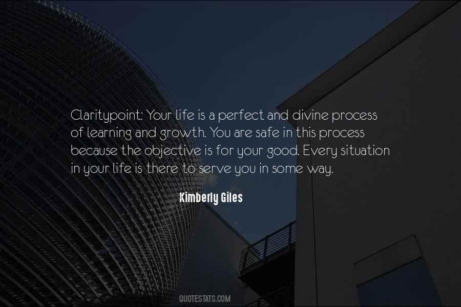 Kimberly Giles Quotes #1268262
