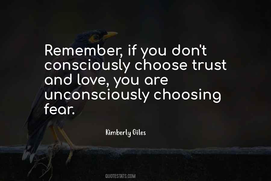Kimberly Giles Quotes #1464406