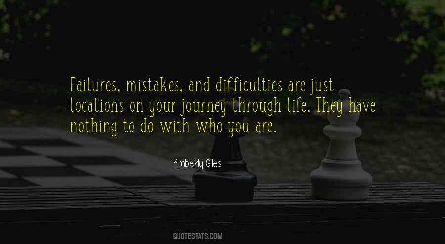 Kimberly Giles Quotes #195351
