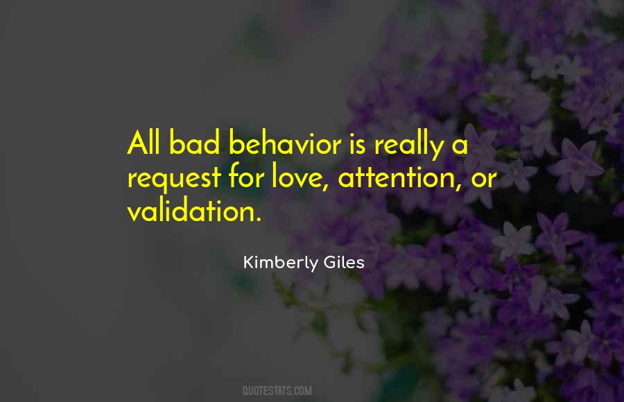 Kimberly Giles Quotes #297133