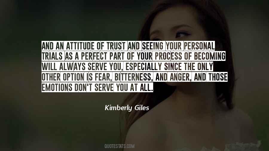 Kimberly Giles Quotes #584882