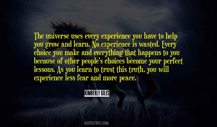 Kimberly Giles Quotes #714207