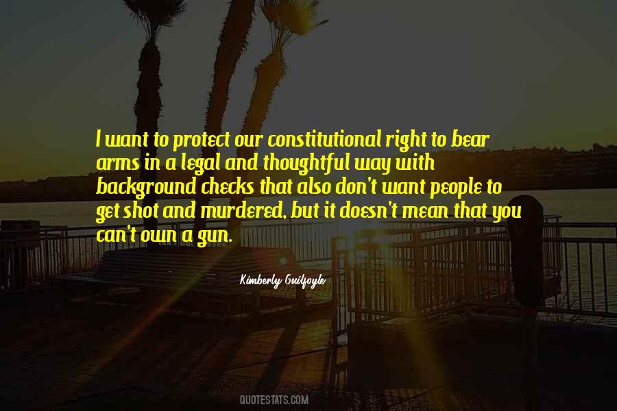 Kimberly Guilfoyle Quotes #1861706
