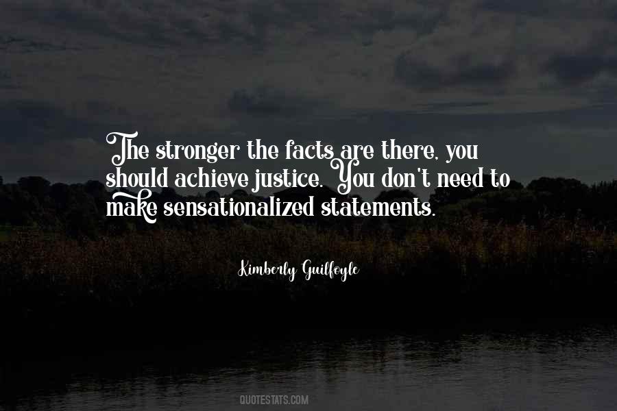 Kimberly Guilfoyle Quotes #82731