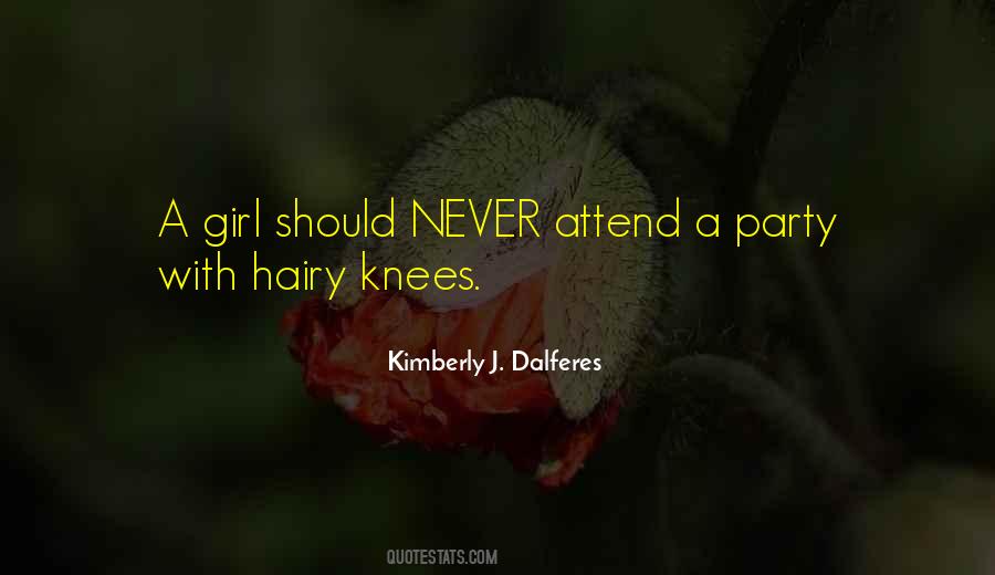 Kimberly J. Dalferes Quotes #610252