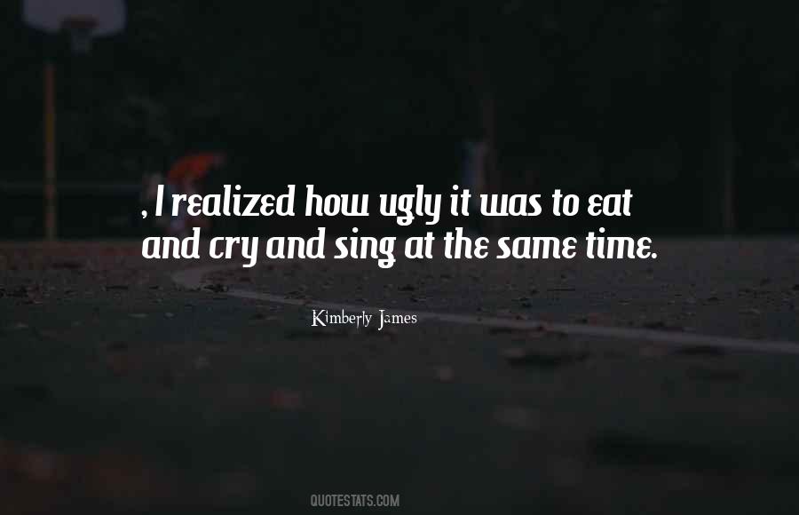 Kimberly James Quotes #1208870 Kimberly James Quotes #1208870
