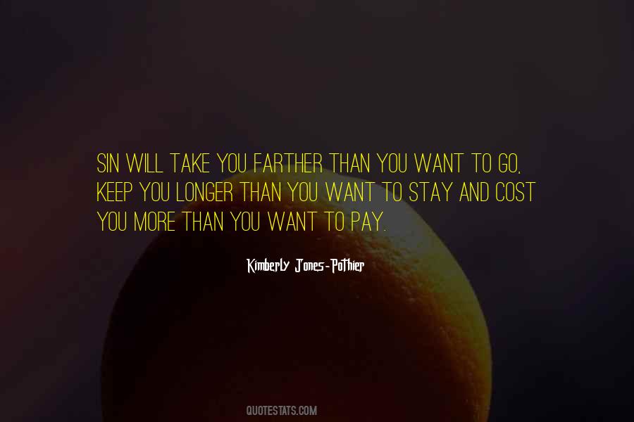 Kimberly Jones-Pothier Quotes #1296089 Kimberly Jones-Pothier Quotes #1296089