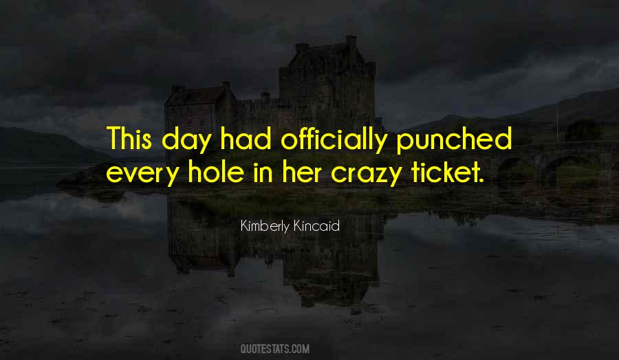 Kimberly Kincaid Quotes #1404849