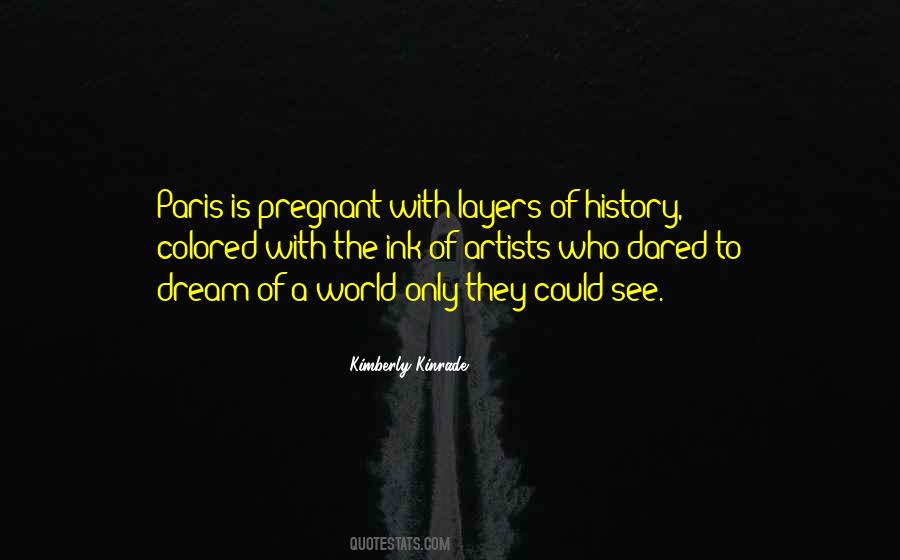 Kimberly Kinrade Quotes #1576290