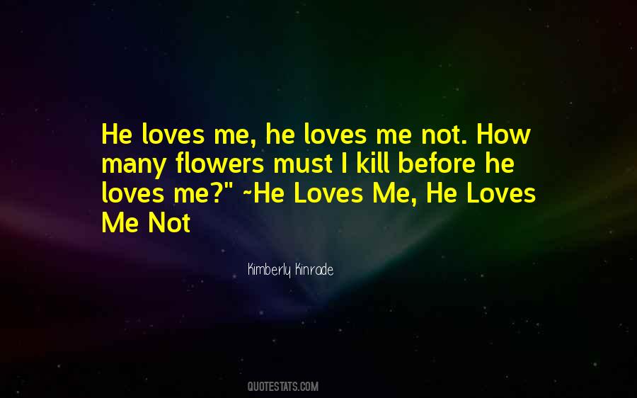 Kimberly Kinrade Quotes #556024