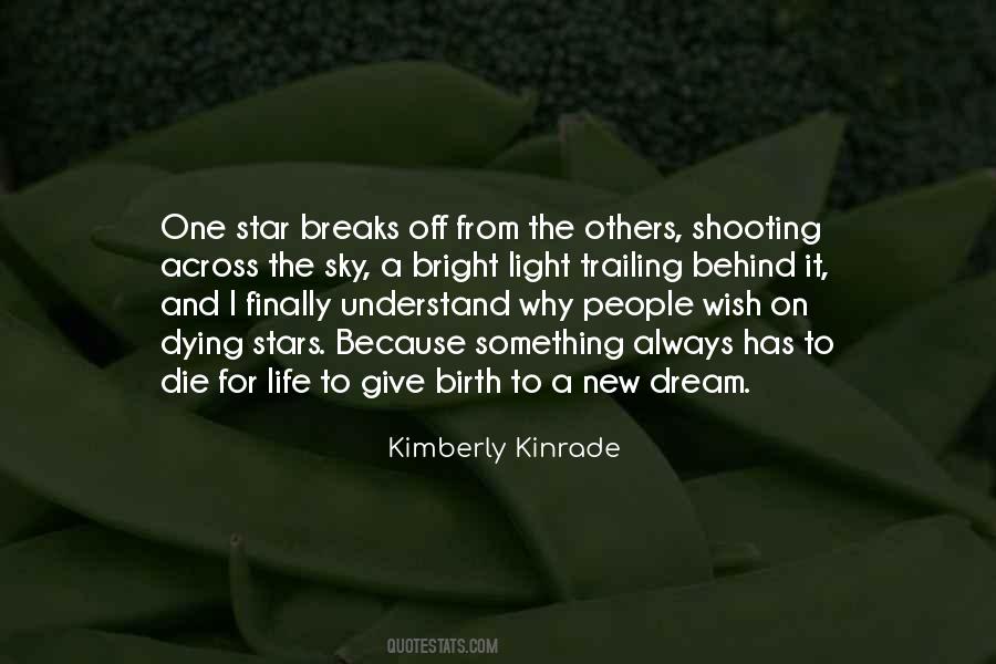 Kimberly Kinrade Quotes #612225