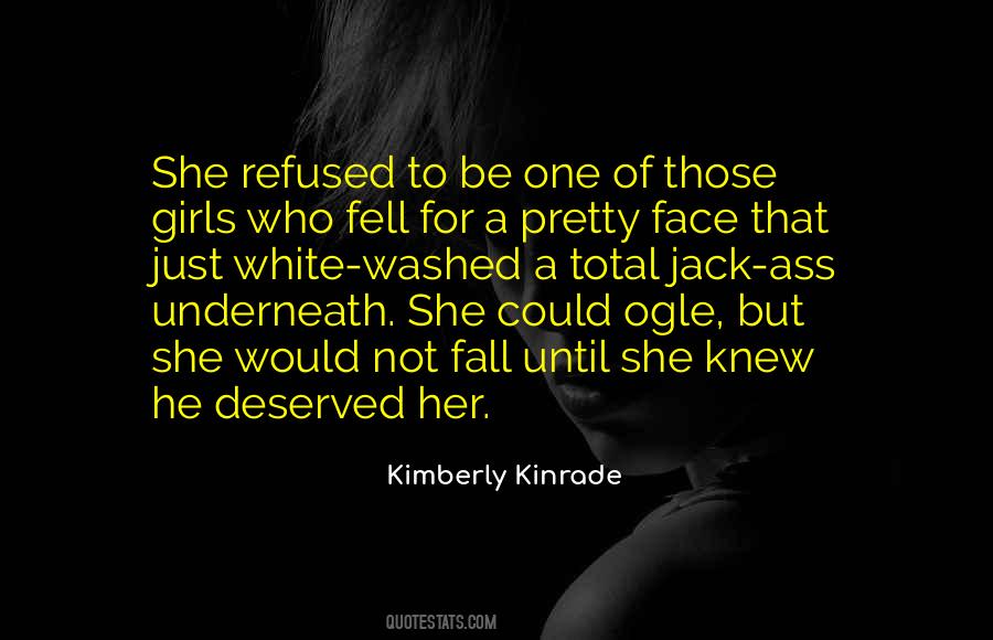 Kimberly Kinrade Quotes #692418