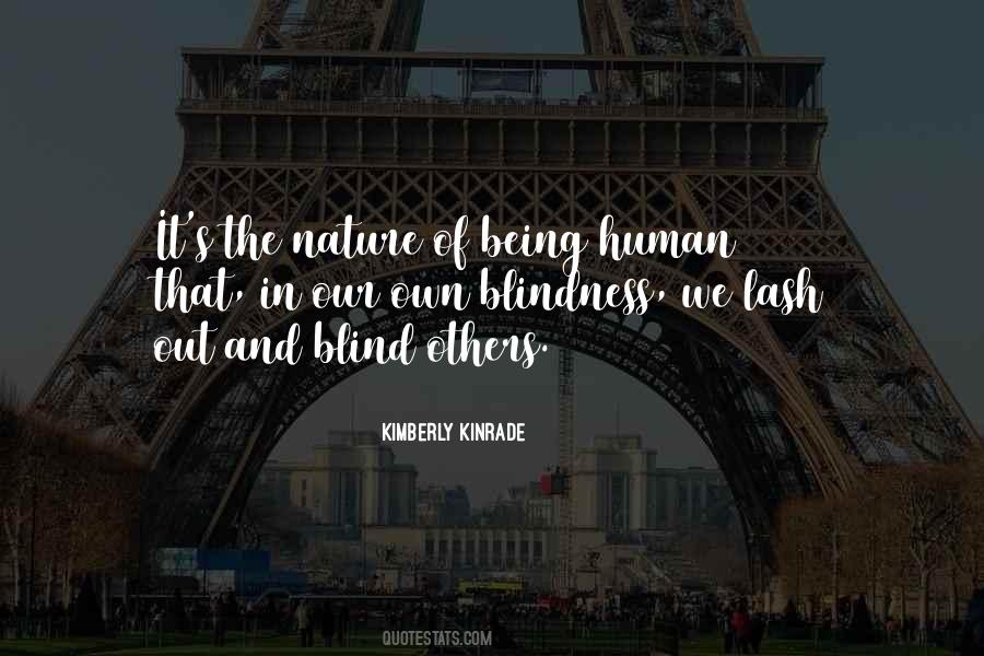 Kimberly Kinrade Quotes #837297