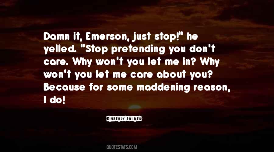 Kimberly Lauren Quotes #107158