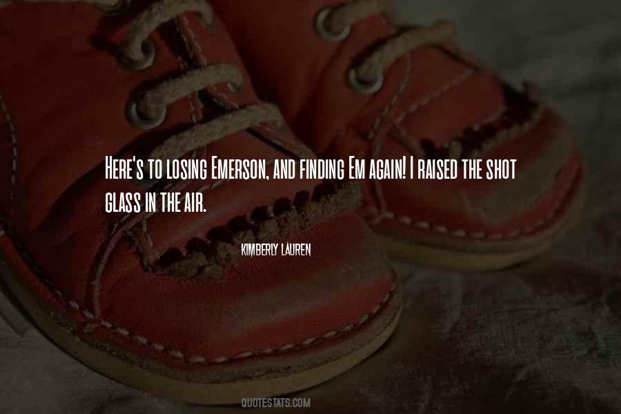Kimberly Lauren Quotes #1323376
