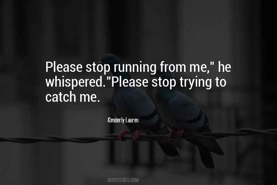 Kimberly Lauren Quotes #1524328