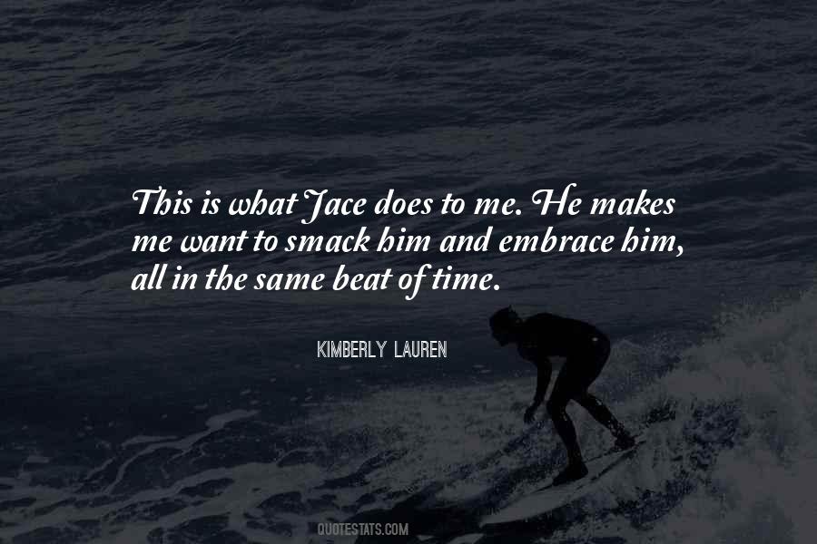 Kimberly Lauren Quotes #1625534