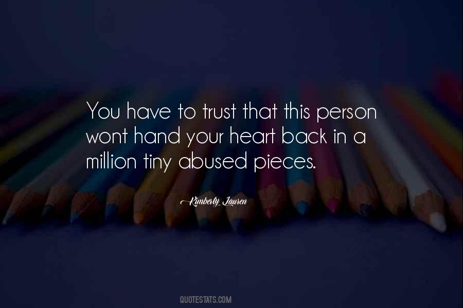 Kimberly Lauren Quotes #1832748