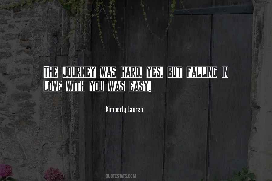 Kimberly Lauren Quotes #480744