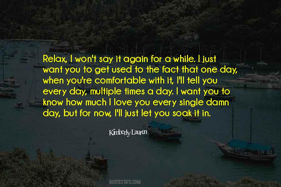 Kimberly Lauren Quotes #61617