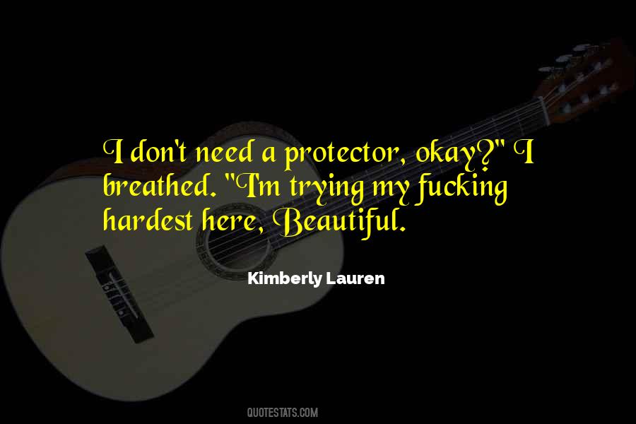 Kimberly Lauren Quotes #644699