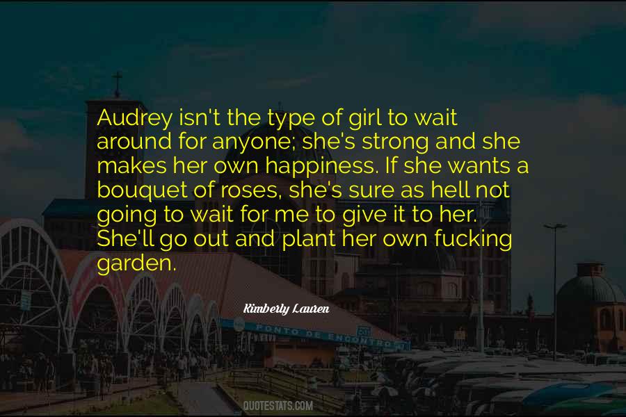 Kimberly Lauren Quotes #690771