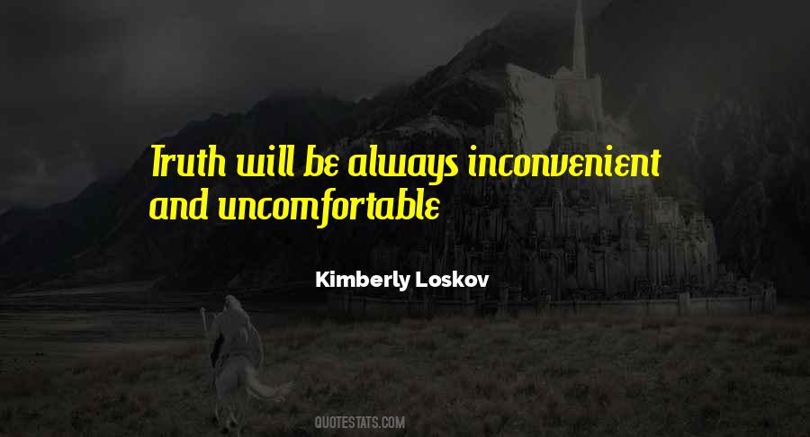 Kimberly Loskov Quotes #693413