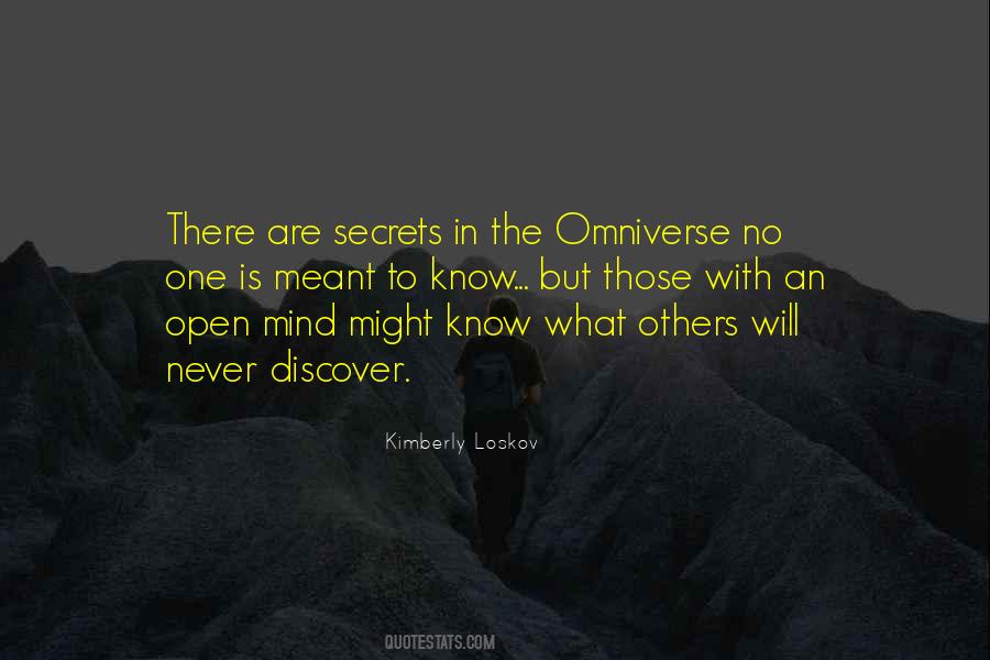 Kimberly Loskov Quotes #835547