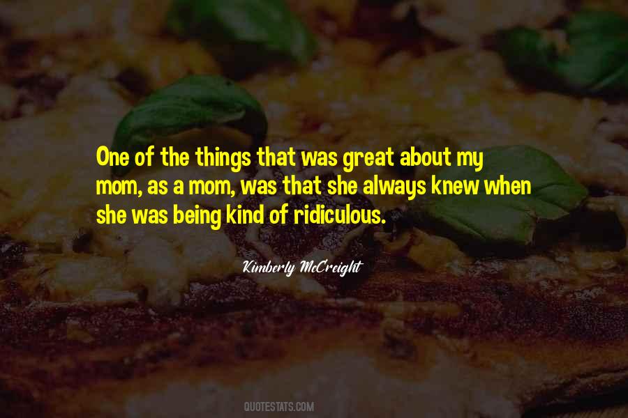 Kimberly McCreight Quotes #287656