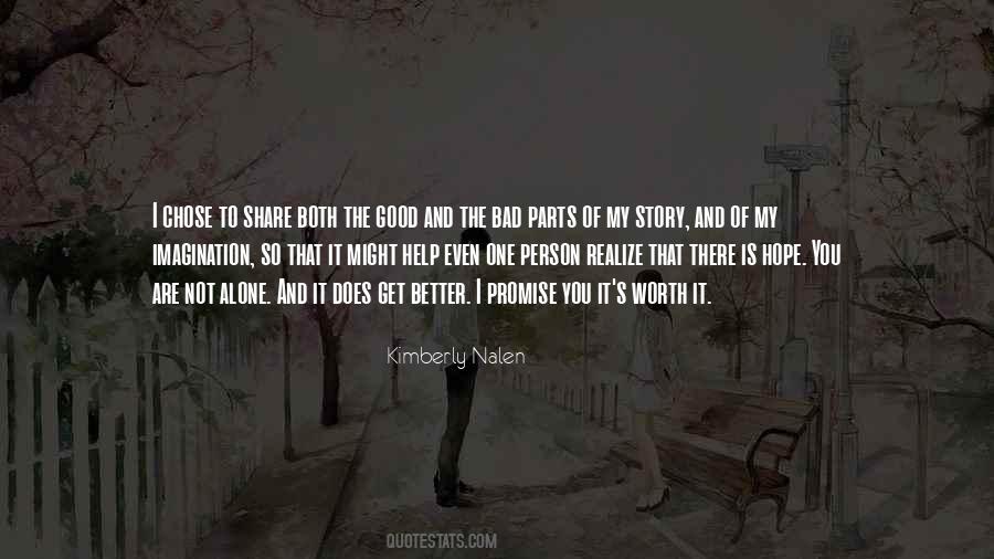 Kimberly Nalen Quotes #700786 Kimberly Nalen Quotes #700786